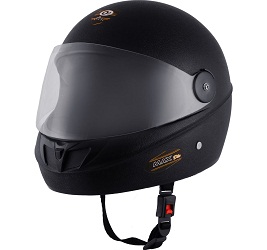O2 Max DLX Full Face Helmet