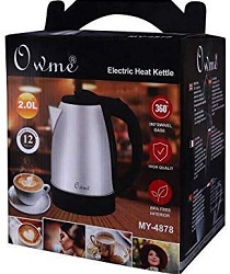 Owme MY-4878 Electric Kettle