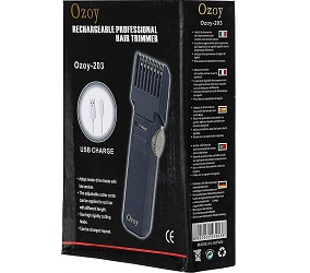 Ozoy beard trimmer