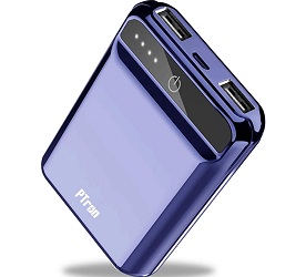 PTron Dynamo 10000mAh Li-polymer power bank