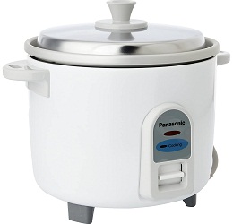 Panasonic SR-WA18 E 4.4-Litre Automatic Rice Cooker