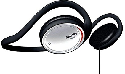 Philips SHS390 Bluetooth Wireless Headphones