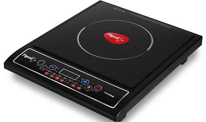 Pigeon by Stovekraft Cruise 1800-Watt Induction Cooktop