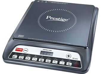 Prestige PIC 20 1200 Watt Induction Cooktop