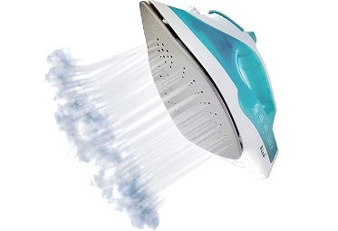 Rico Plastic Steam Iron