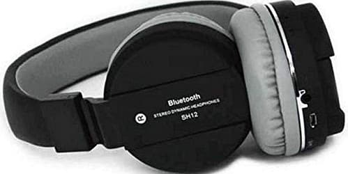 SH12 Sports Bluetooth Wireless Headphones