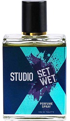 Set Wet Studio X Edge and Impact Perfume Spray