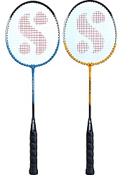 Silver s SIL-Drive-Combo-4 Aluminum Badminton Racquet
