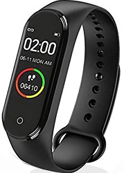 Sketchfab Smart Band Fitness Tracker