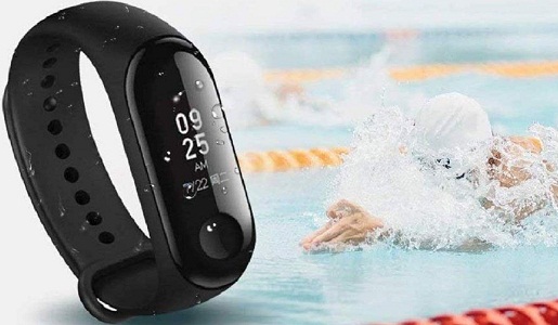 Smart Fitness Band By SHOPTOSHOP