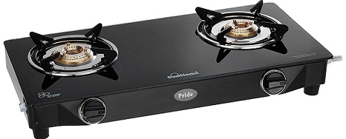 Sunflame GT Pride 2 Burner Gas Stove