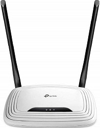 TP-Link TL-WR841N, Wi-Fi router