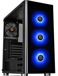 Thermaltake V200CA-1K8-00M1WN-01, CPU cabinet case