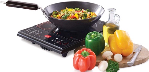 Usha Cook Joy (3616) 1600-Watt Induction Cooktop