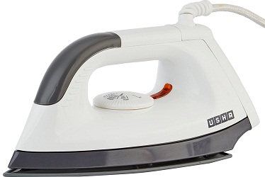 Usha EI 1602 1000-Watt Lightweight Dry Iron