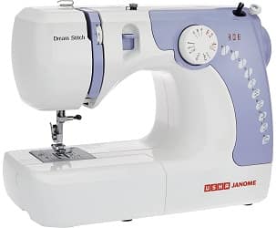 Usha Janome Dream Sewing Machine