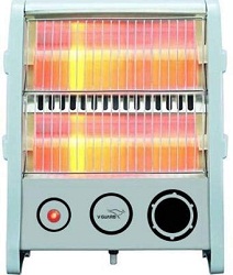 V-guard RH2QT-1000 quartz room heater