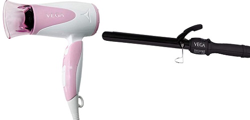 Vega VHDH-05 Blooming Air Hair dryer