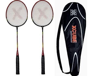 Xcube Badminton Racket