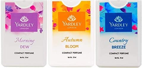 Yardley London Compact Perfume
