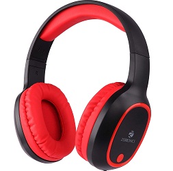 Zebronics Zeb-Thunder Bluetooth Wireless Headphones