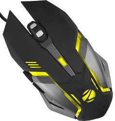 Zebronics Zeb-Transformer-M Optical USB Gaming Mouse