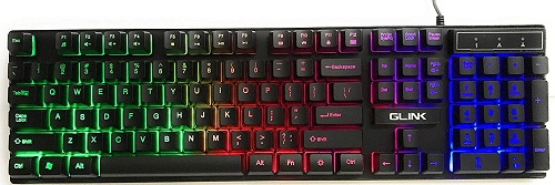 Zysk G-Link Mutant NK-23 Gaming Keyboard