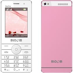 bloom 6.1cm QVGA Keypad Phone