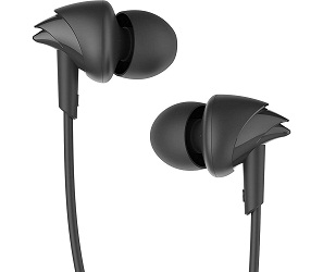 boAt BassHeads 100 in-Ear Wired Earphones