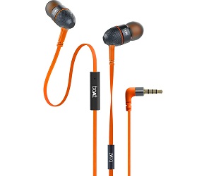 boAt BassHeads 225 in-Ear Wired Earphones