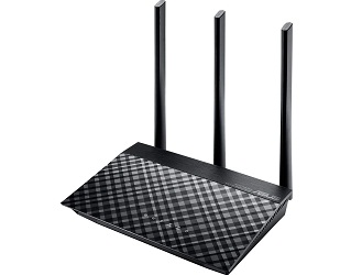 ASUS RT-AC53 AC750, Wi-Fi router