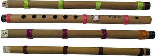 Alligator Flute