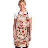 Amazin Homes Modern PVC Waterproof Kitchen Apron