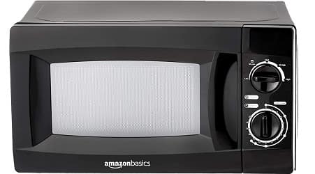 AmazonBasics 20 L Solo Microwave
