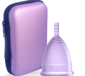 Amozo - Menstrual Cup for women