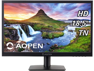 Aopen by Acer 19CX1Q 18.5-inch LED Monitor