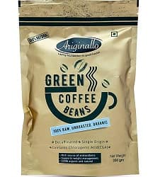 Ariginallo Green Coffee Beans