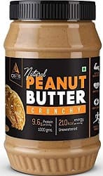 Asitis Nutrition AS-IT-IS Peanut Butter Crunchy