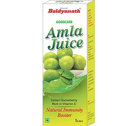 Baidyanath Amla Immune System Booster Juice