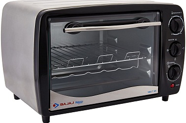 Bajaj Majesty 1603 TSS 1200-Watt Oven Toaster Grill