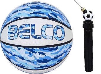 Belco Sports Street Blue Basketball