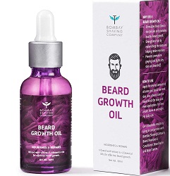 Bombay Shaving Company Beard Growth Oil