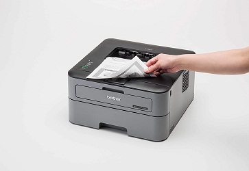 Brother HL-L2321D, Laser Printer