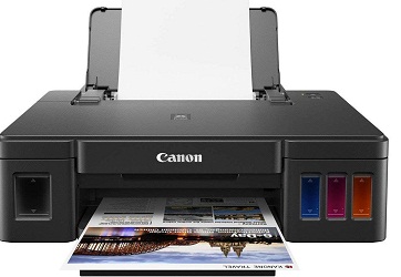 Canon Pixma G1010, Inkjet Printer