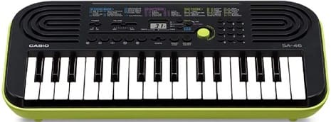 Casio Musical Keyboard Piano