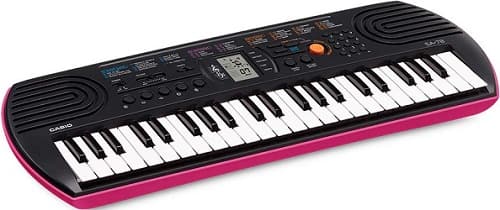 Casio SA-78 Keyboard Piano