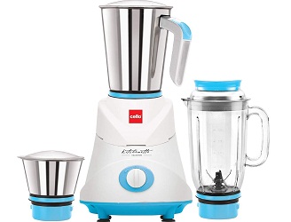 Cello Grind N Mix Ertiga 500-Watt Juicer Mixer Grinder