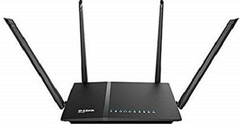 D-Link DIR-825 AC 1200, Wi-Fi router