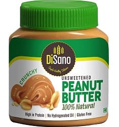 DiSano All Natural Peanut Butter