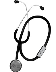 Dr Morepen ST01 Deluxe Stethoscope